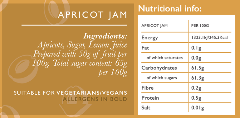 Apricot Jam - Image 3