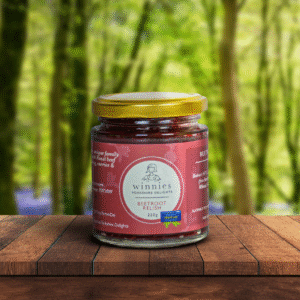 Award Winning Beetroot Relish