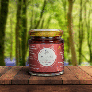 Gluten-Free Beetroot Relish