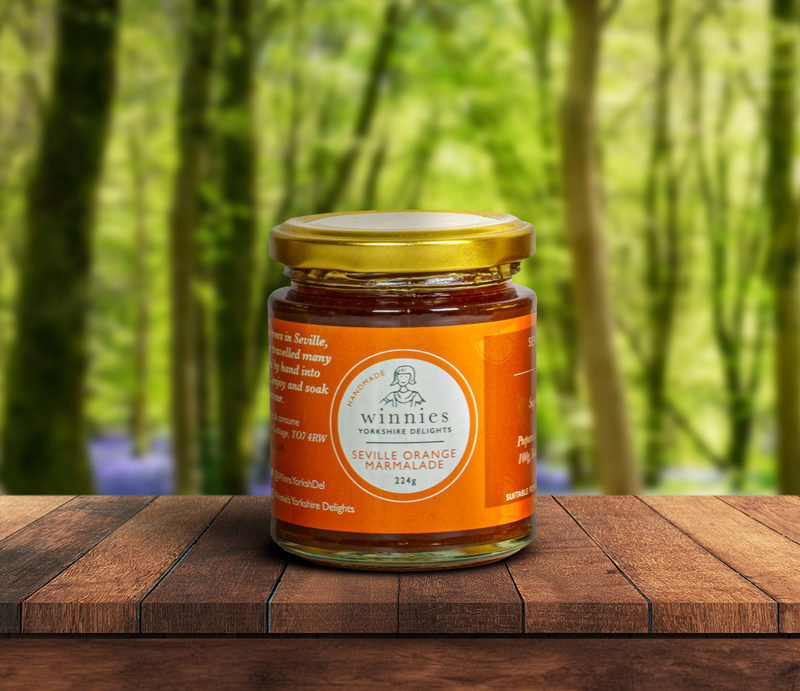Seville Orange Marmalade