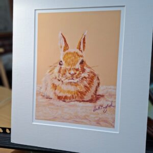 Whimsical Rabbit