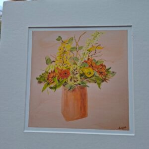 Spring Yellow Flowers